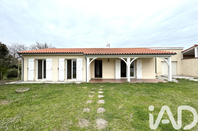 Maison 4 pièces 280000 €