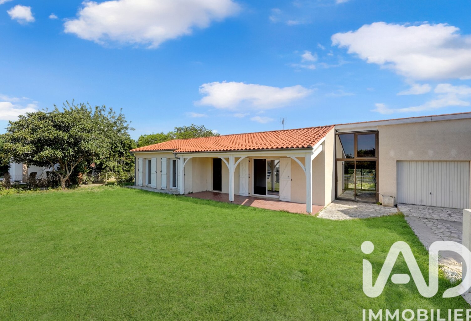Vente Maison/villa 4 pièces — photo 1