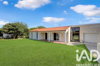 Maison 4 pièces 260000 €