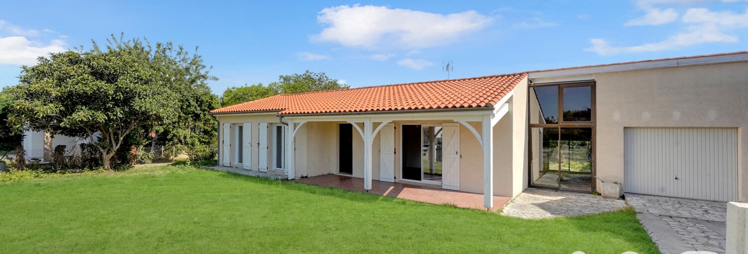 Maison 4 Pièces 100 m² à vendre à Muret (31600)