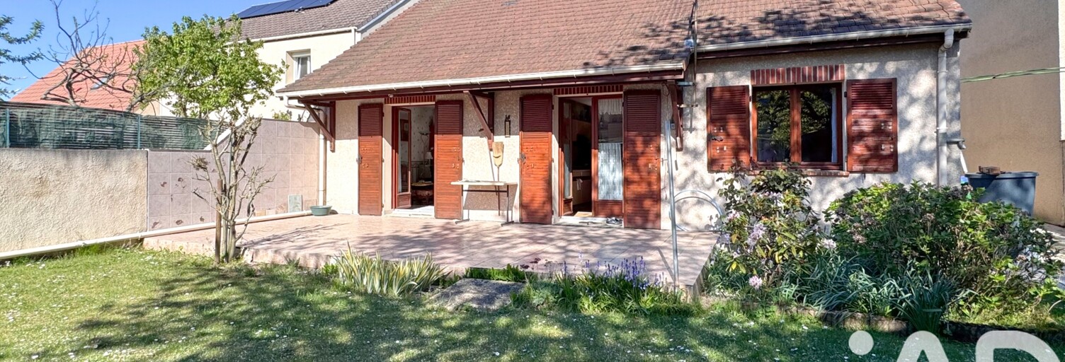 Maison 5 Pièces 100 m² à vendre à Villepinte (93420)