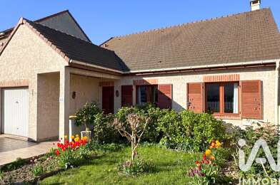 Maison 5 pièces 299000 €
