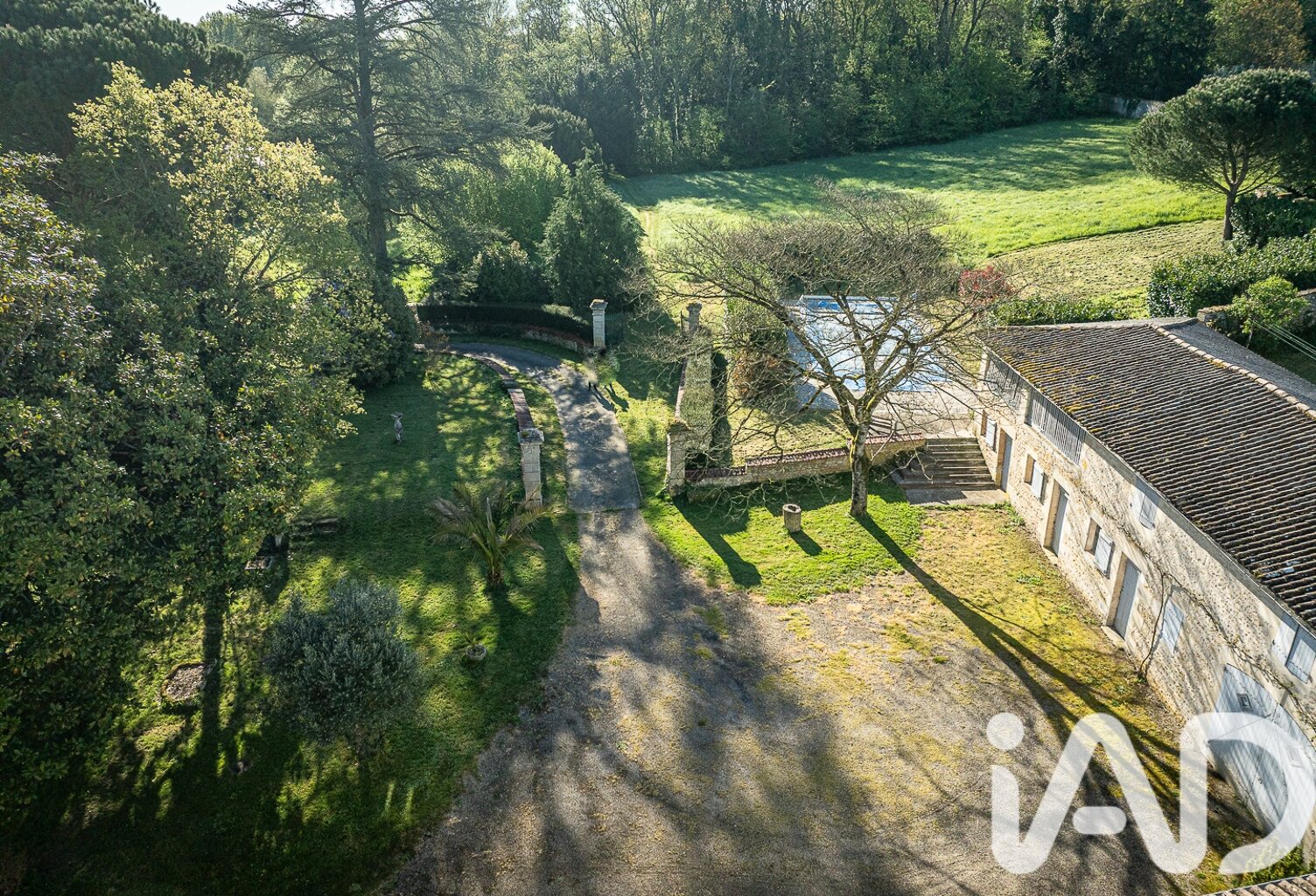 Vente Longère 12 pièces — photo 1
