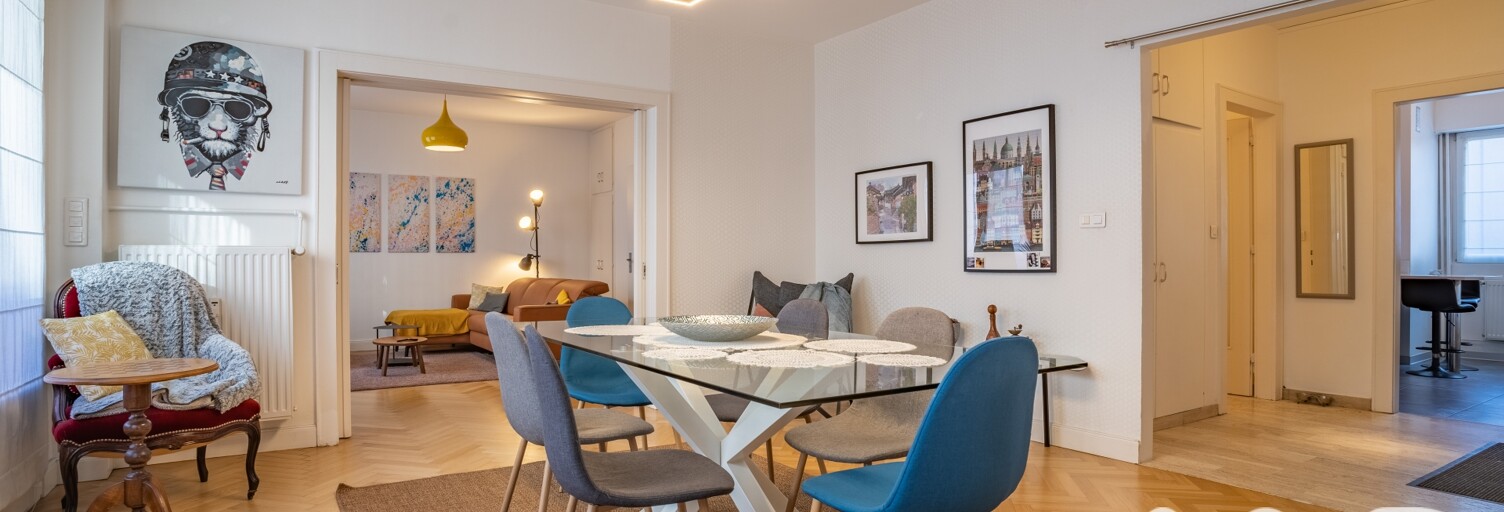 Appartement 5 Pièces 100 m² à vendre à Thionville (57100)