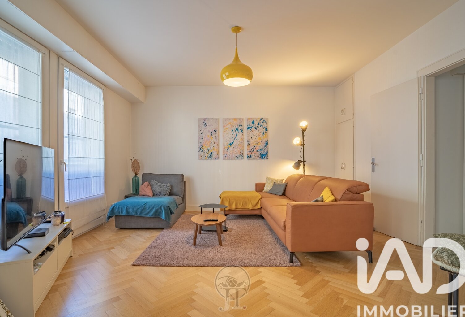 Vente Appartement 5 pièces — photo 1