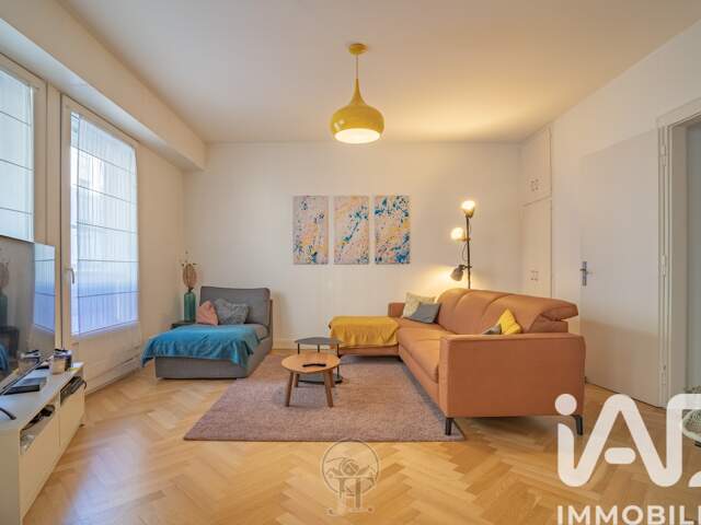 Vente Appartement 5 pièces — photo du bien