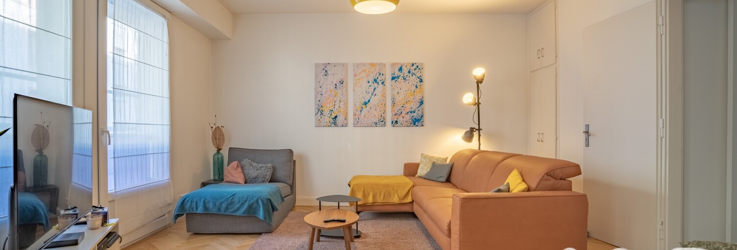 Appartement 5 Pièces 100 m² à vendre à Thionville (57100)