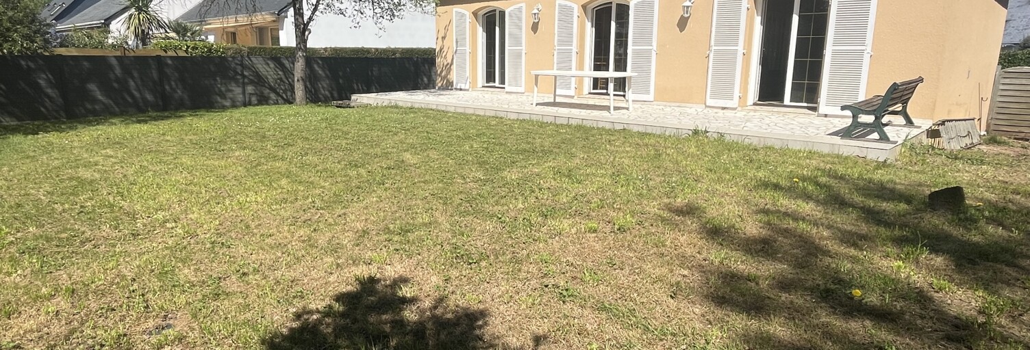 Maison 7 Pièces 139 m² à vendre à Chartres-de-Bretagne (35131)