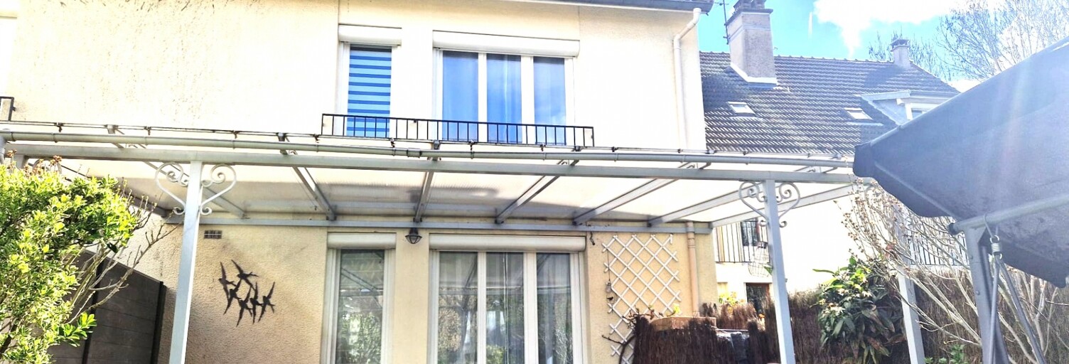 Maison 7 Pièces 131 m² à vendre à Brétigny-sur-Orge (91220)