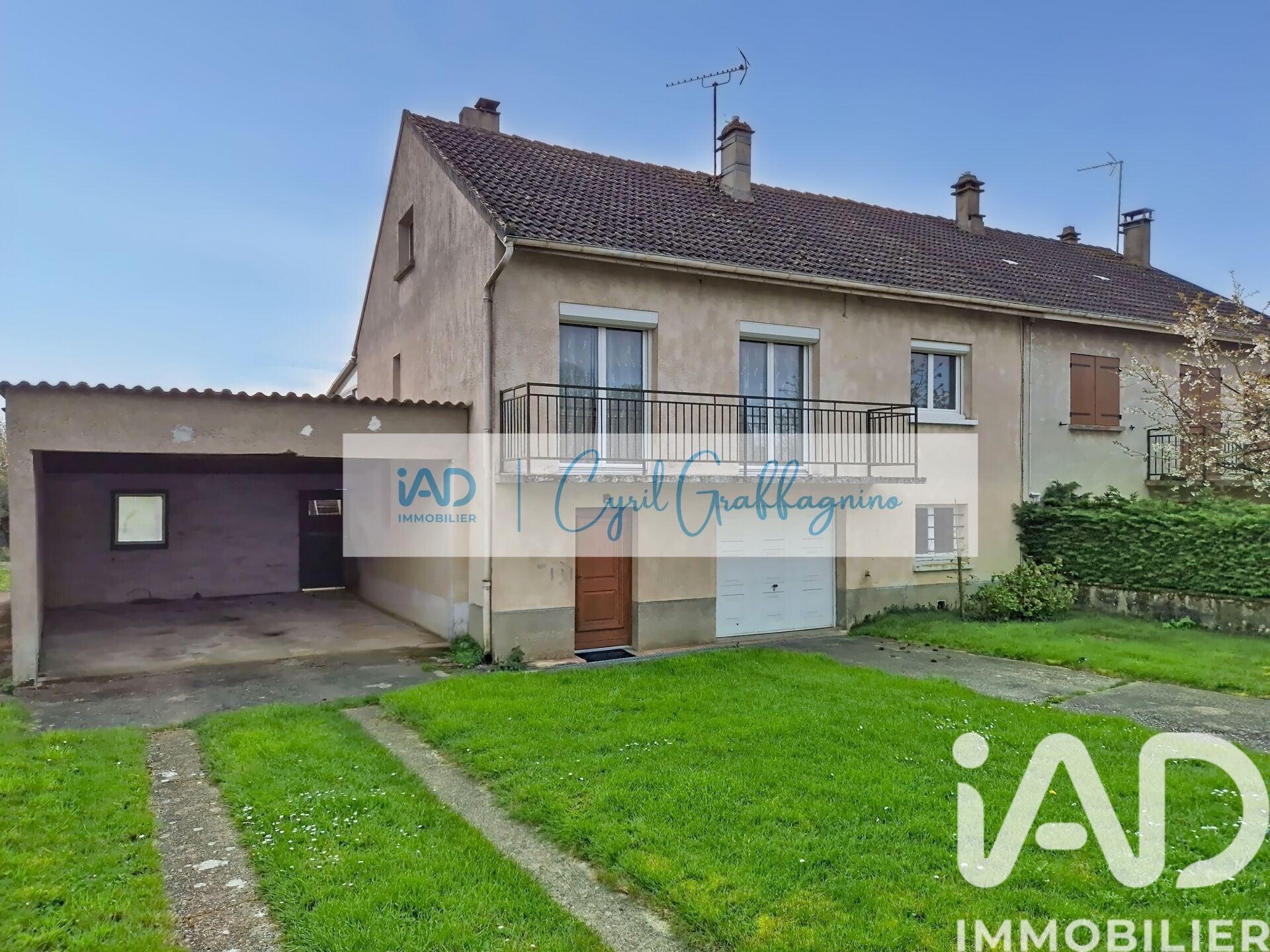 Maison à vendre, 5 pièces, 122 m², Forges