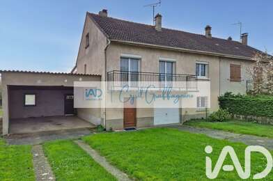 Maison 5 pièces 189000 €