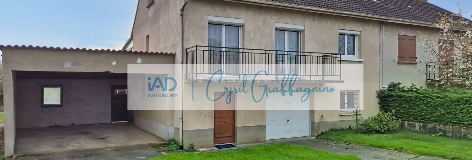 Maison 5 Pièces 122 m² à vendre à Forges (77130)