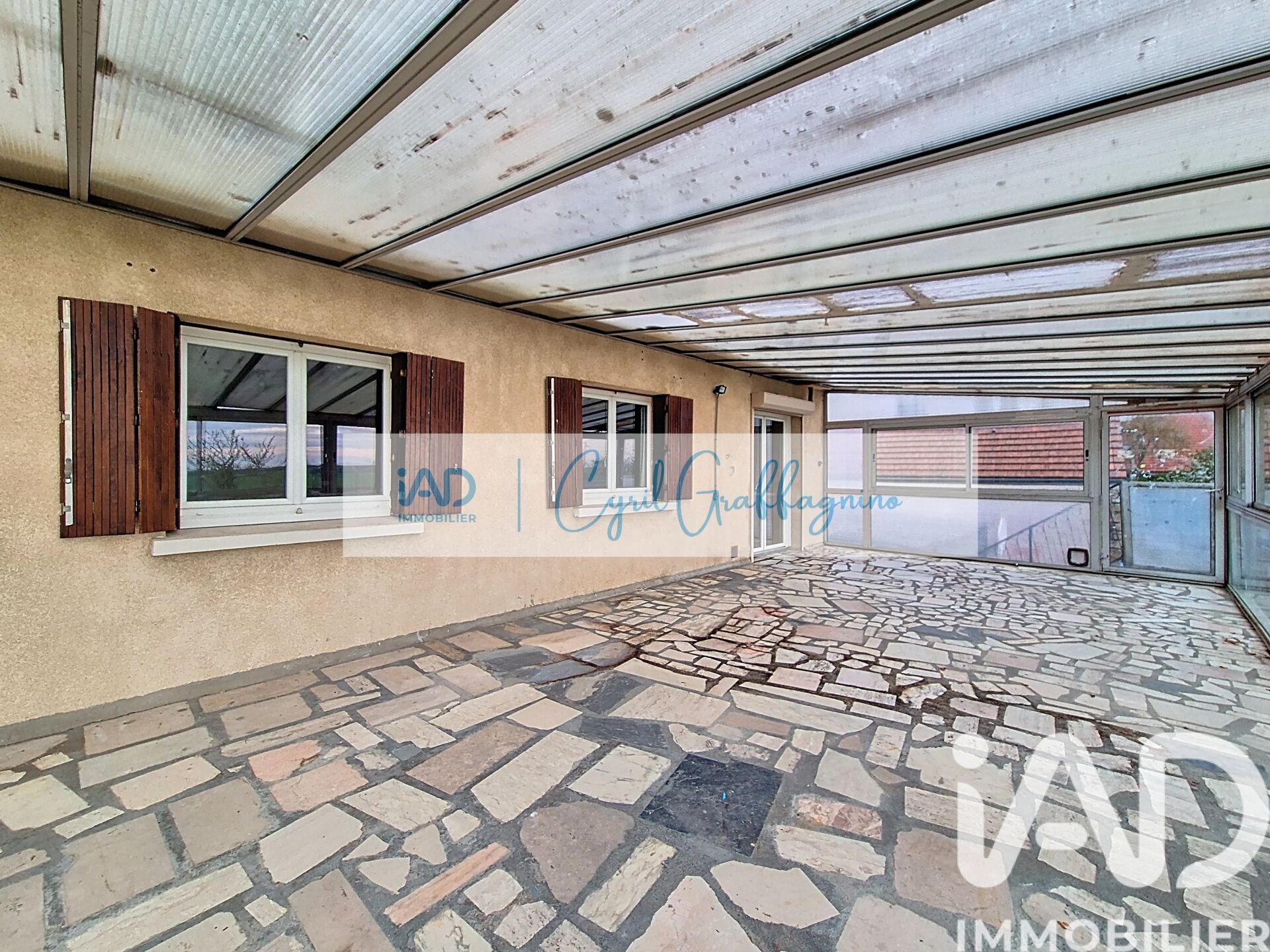 Vente Maison/villa 5 pièces - Photo 5