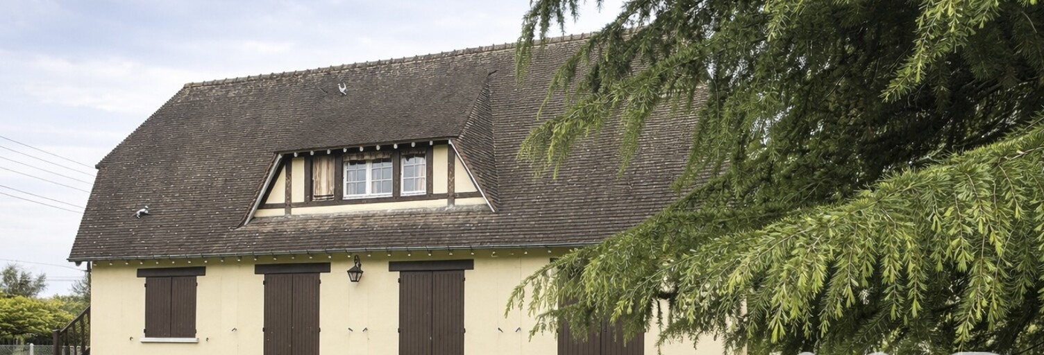 Maison 5 Pièces 117 m² à vendre à Saint-Aubin-lès-Elbeuf (76410)