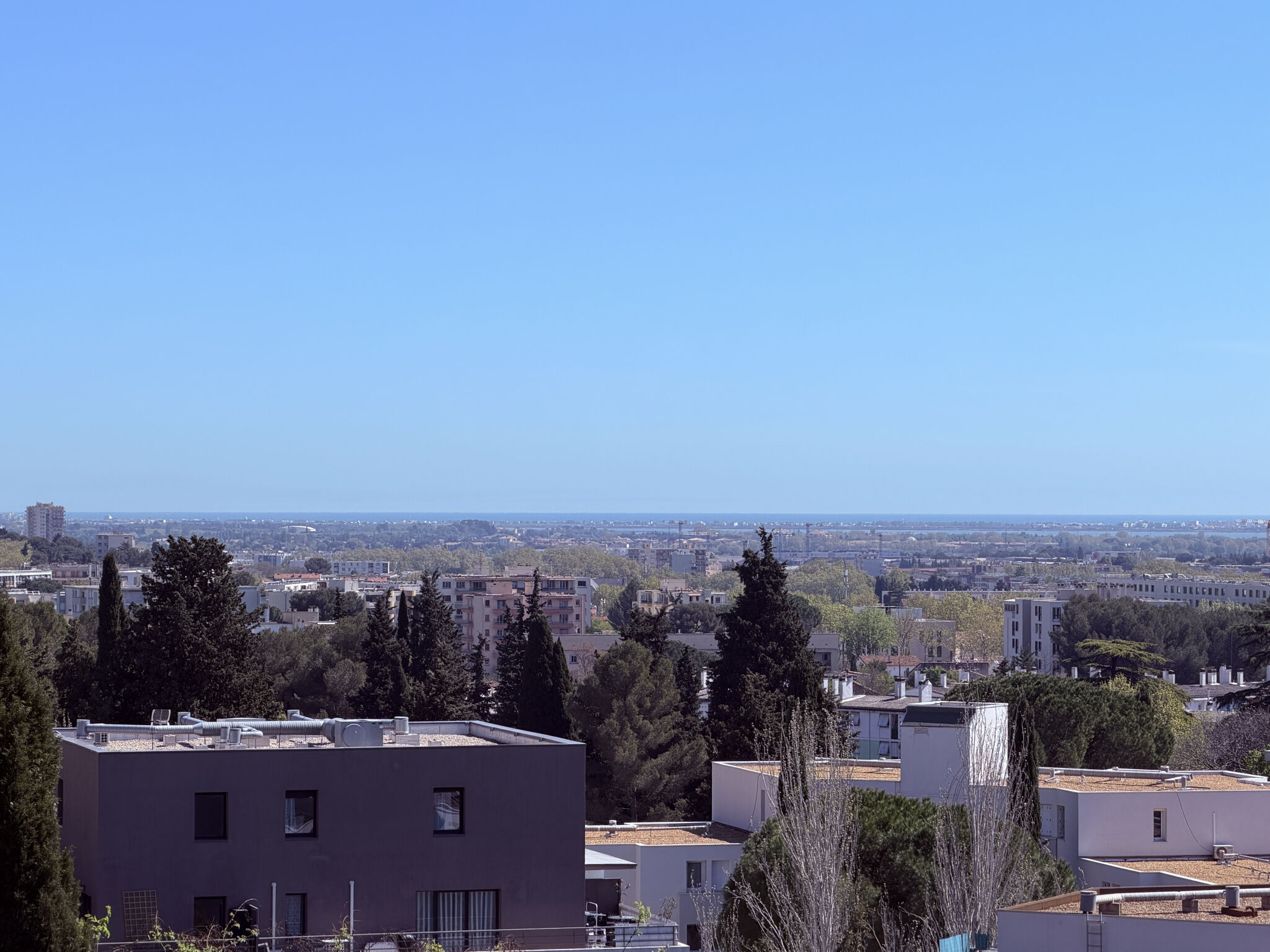 Appartement  T4 à vendre Montpellier 34000