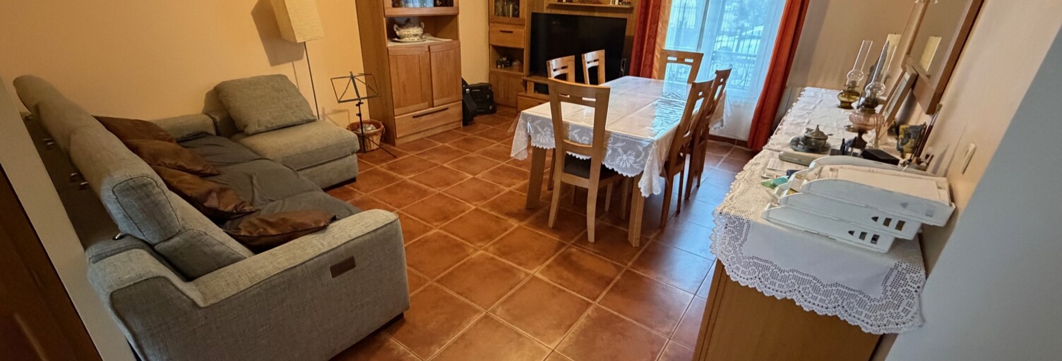 Maison 4 Pièces 95 m² à vendre à Villeneuve-le-Roi (94290)