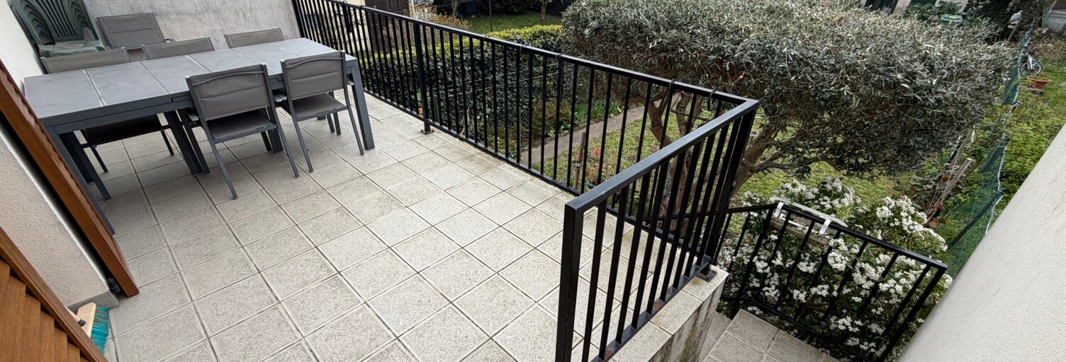 Maison 4 Pièces 105 m² à vendre à Villeneuve-le-Roi (94290)