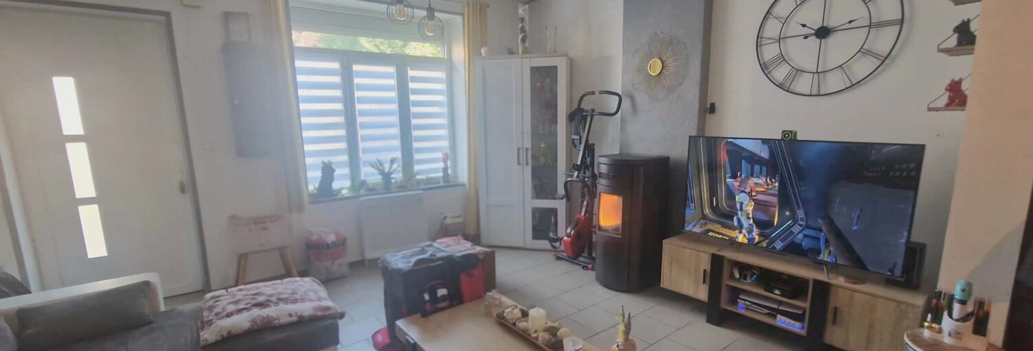 Maison 4 Pièces 88 m² à vendre à Bruay-la-Buissière (62700)