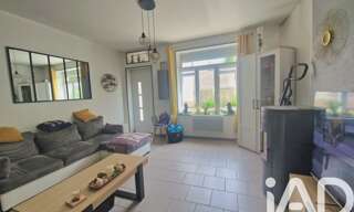 Maison 4 Pièces 90 m² à vendre à Bruay-la-Buissière (62700)