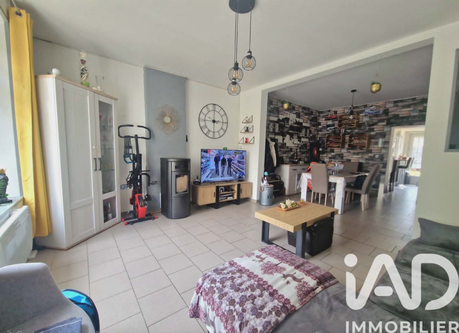 Vente Maison/villa 4 pièces - Photo 2