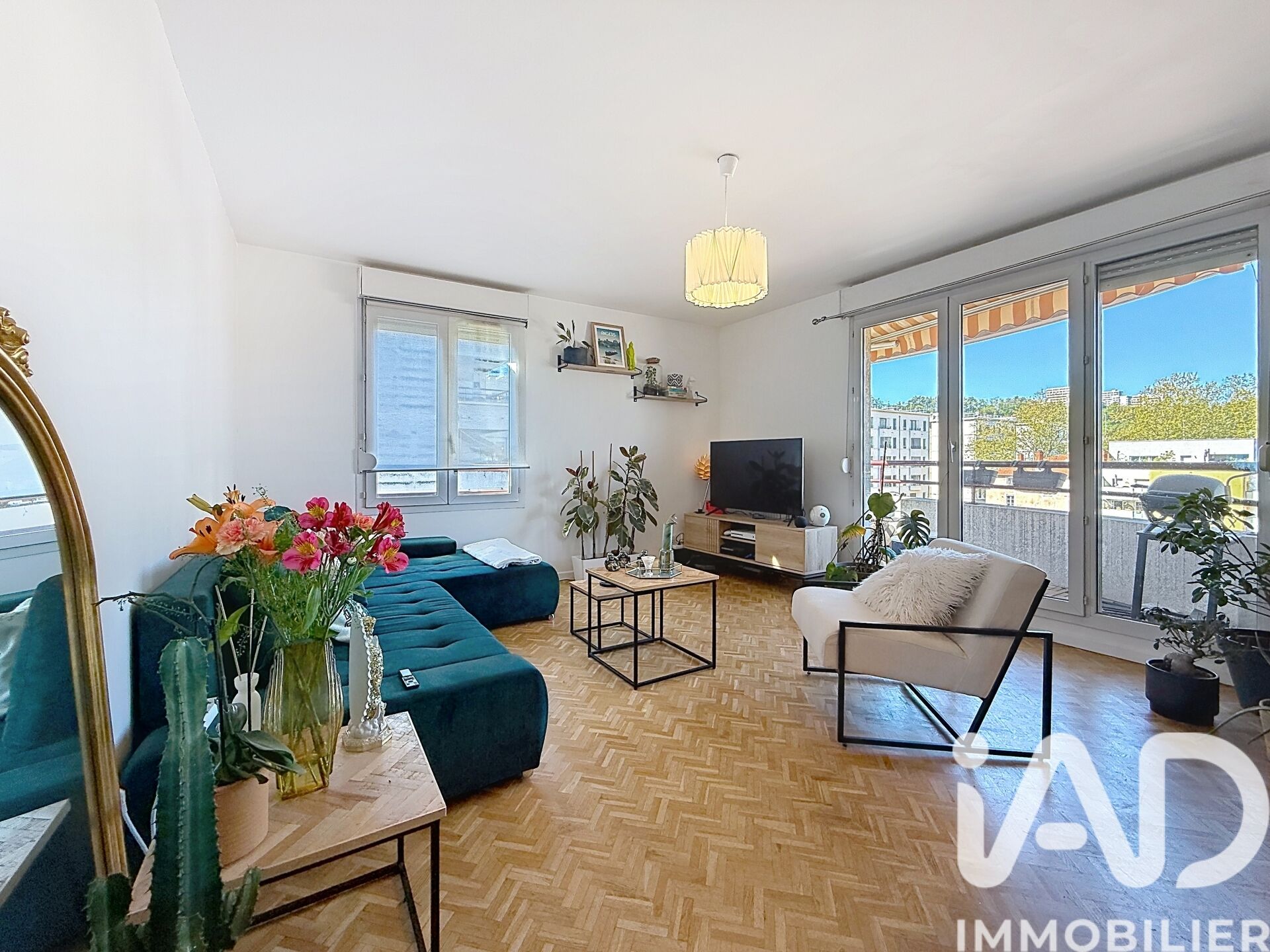 Vente Appartement 3 pièces - Photo 2