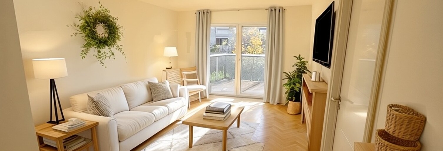 Appartement 2 Pièces 42 m² à vendre à Versailles (78000)