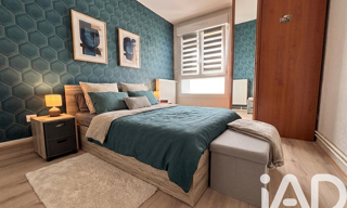 Appartement 5 Pièces 111 m² à vendre à Malzéville (54220)