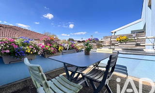 Appartement 5 Pièces 111 m² à vendre à Malzéville (54220)