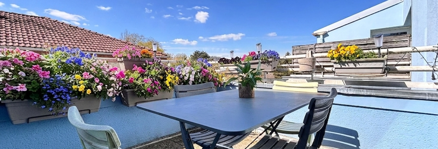 Appartement 5 Pièces 111 m² à vendre à Malzéville (54220)