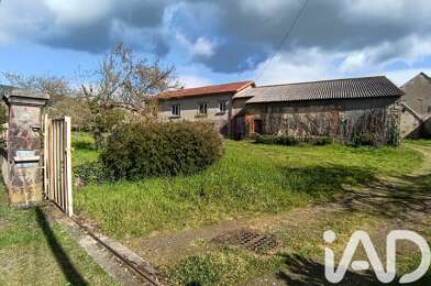 Maison 6 pièces 89000 €