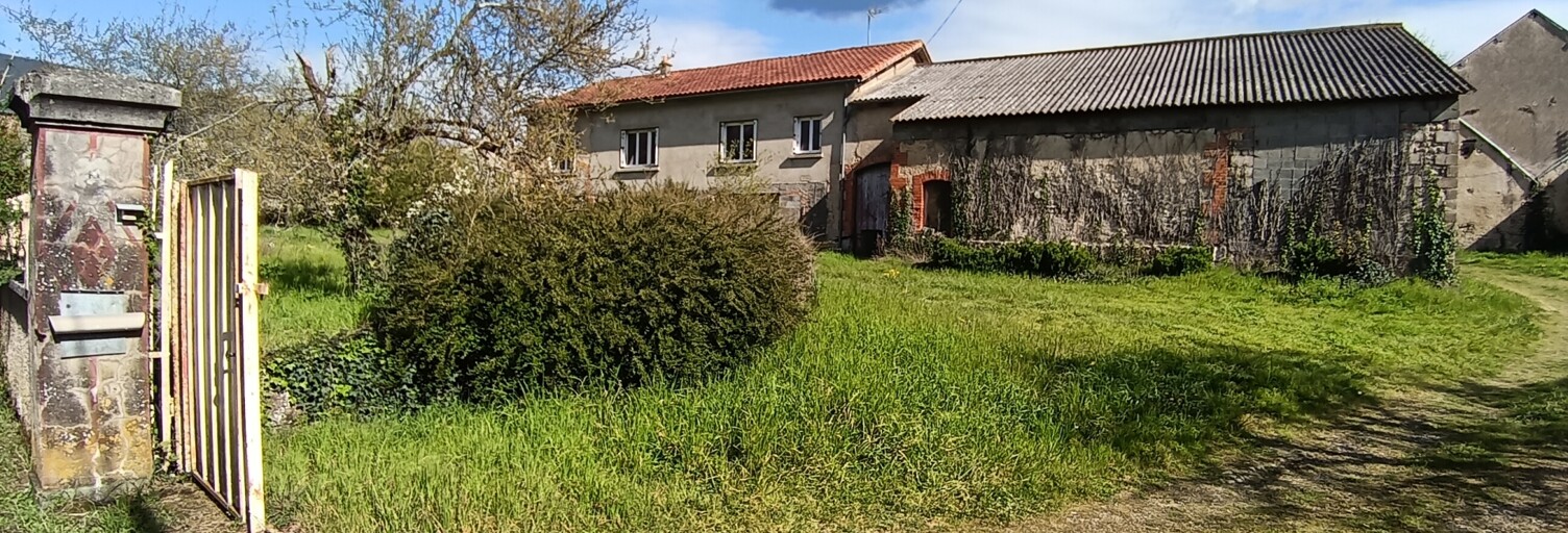 Maison 6 Pièces 116 m² à vendre à Thouars (79100)