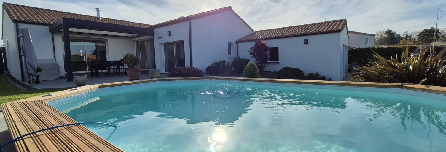 Maison 6 Pièces 136 m² à vendre à Bellevigny (85170)