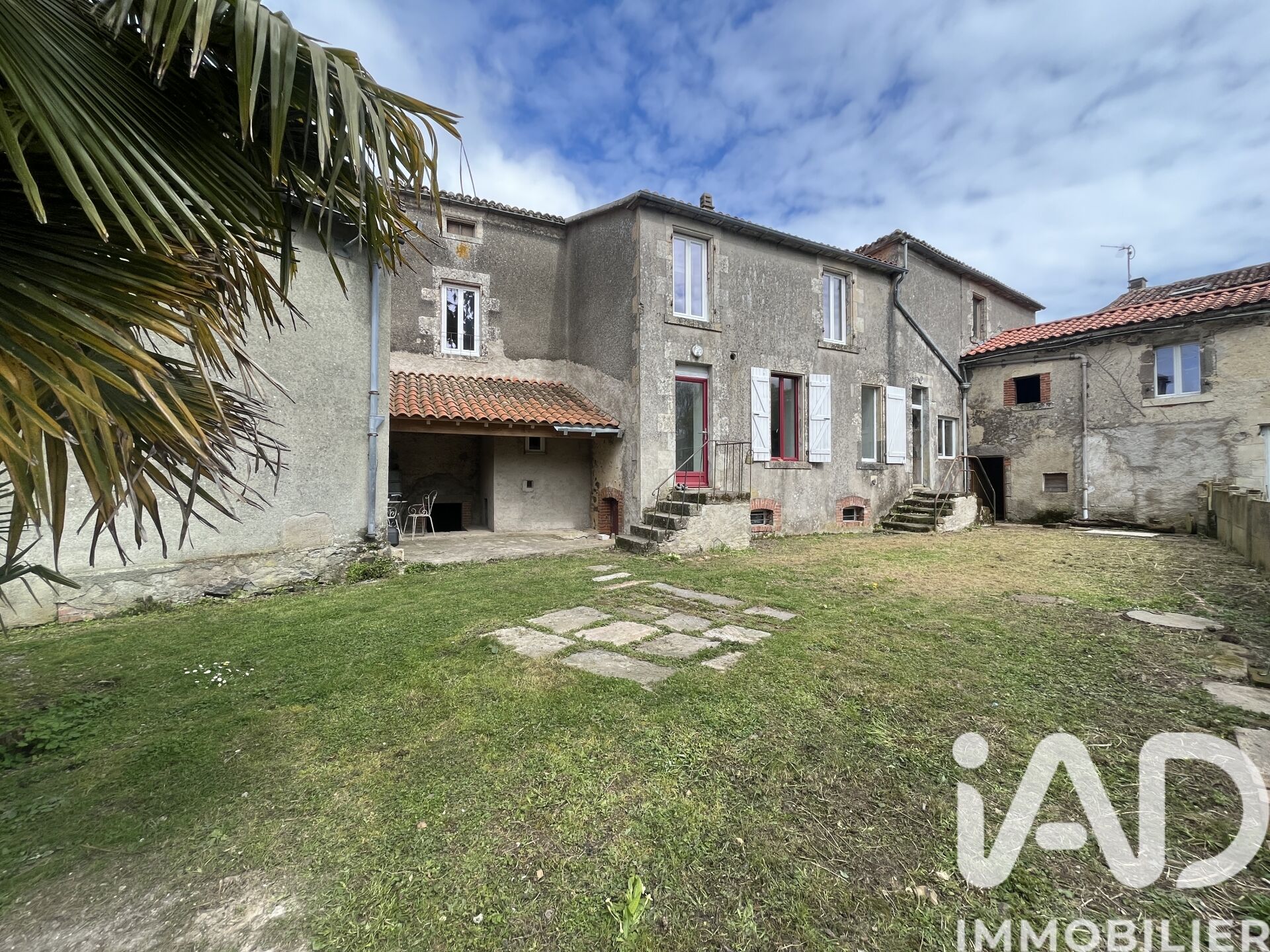 Maison à vendre, 6 pièces, 152 m², Montournais