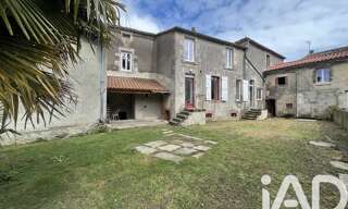 Maison 6 Pièces 152 m² à vendre à Montournais (85700)