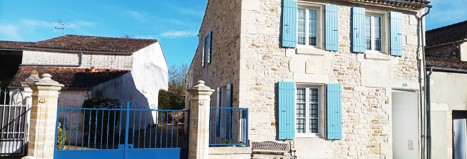 Maison 8 Pièces 125 m² à vendre à Corme-Royal (17600)