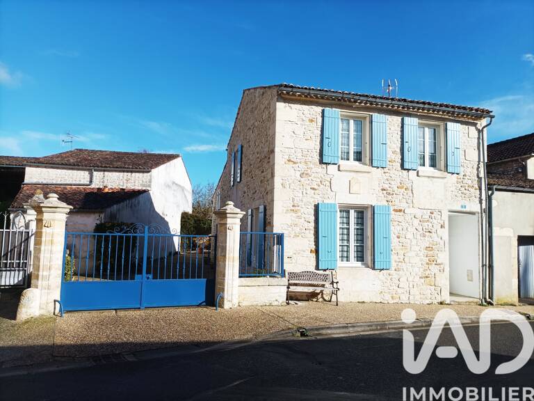 Vente Maison de village 8 pièces — photo 1