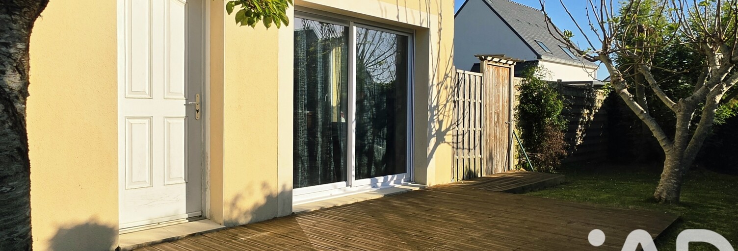 Maison 10 Pièces 188 m² à vendre à Sarzeau (56370)