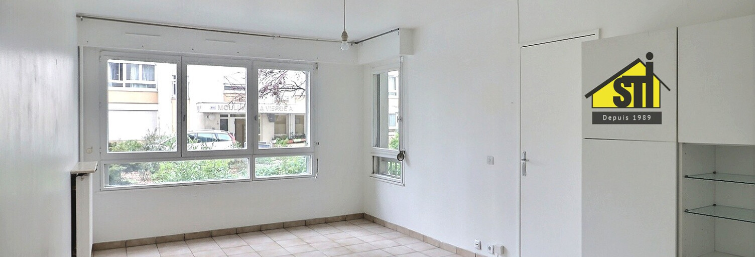 Appartement 1 Pièce 38 m² à vendre à Paris 14 (75014)