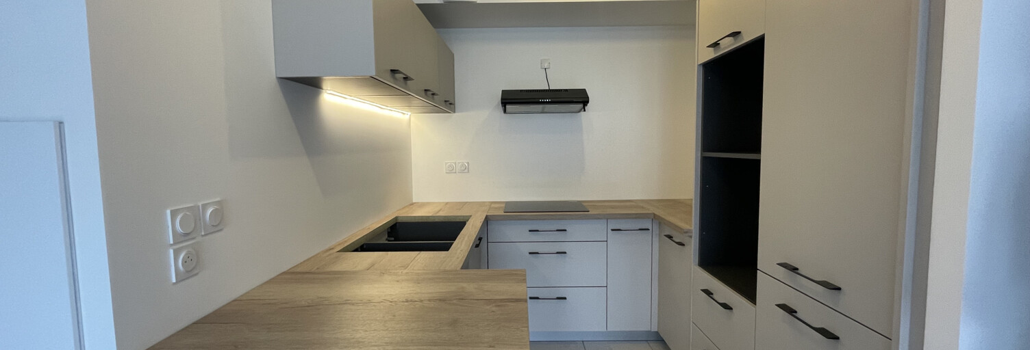 Appartement 3 Pièces 61 m² à louer à Saint-Jean-Pied-de-Port (64220)