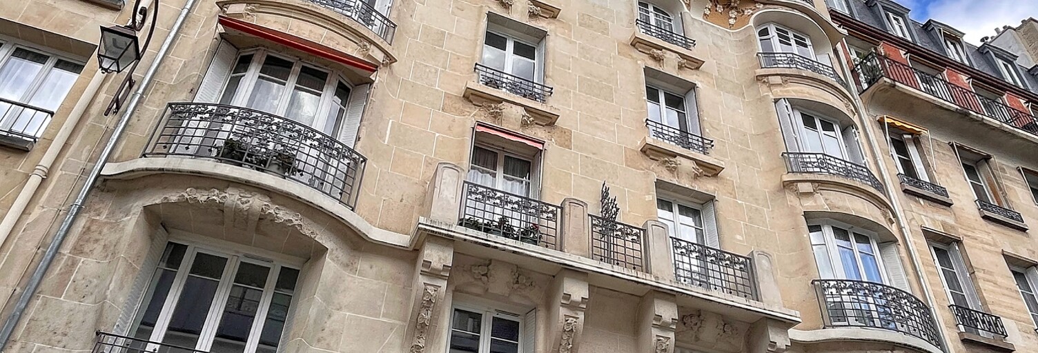 Appartement 1 Pièce 9 m² à vendre à Neuilly-sur-Seine (92200)