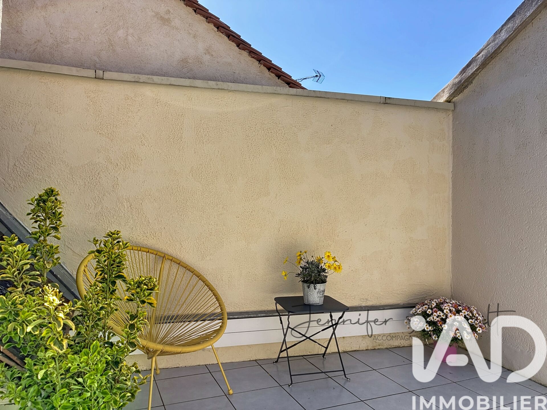 Appartement à vendre, 2 pièces, 27 m², Donnemarie-Dontilly
