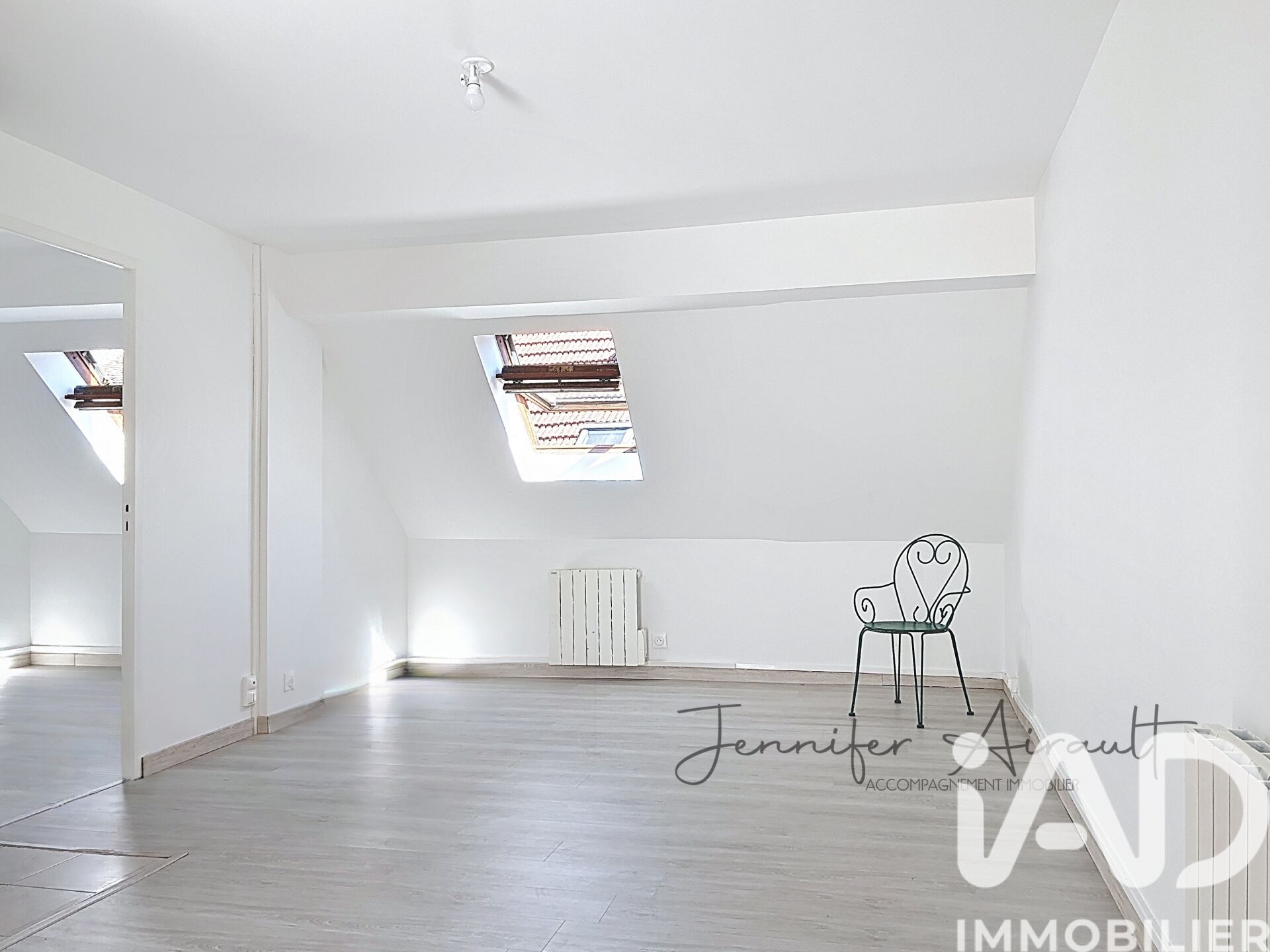 Vente Appartement 2 pièces - Photo 2
