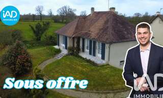 Maison 5 Pièces 99 m² à vendre à Périers (50190)