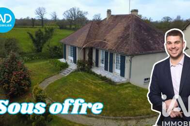 Maison 5 pièces 230000 €