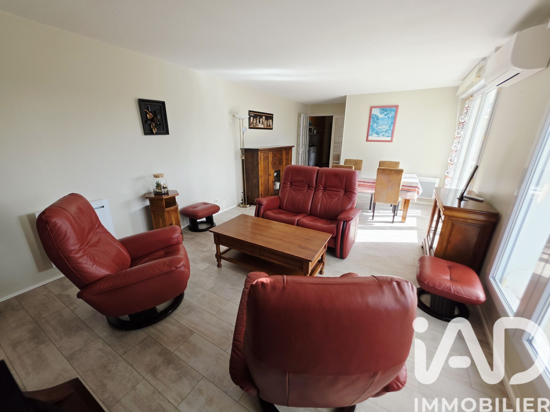 Vente Appartement 5 pièces - Photo 2