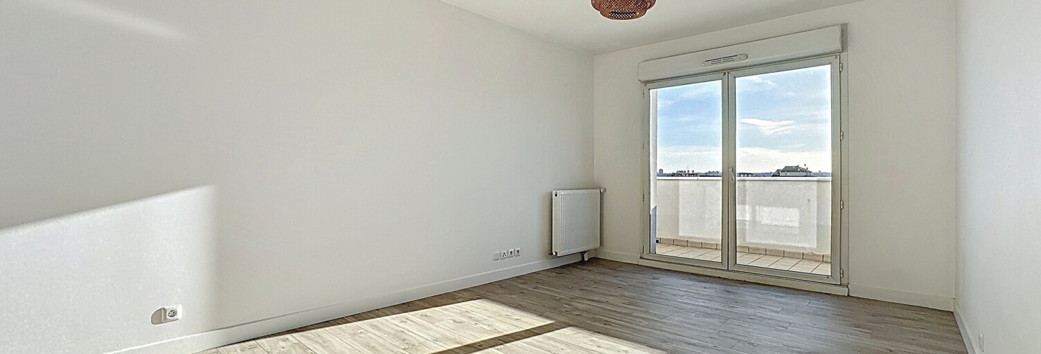 Appartement 3 Pièces 53 m² à vendre à Le Blanc-Mesnil (93150)
