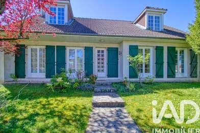 Maison 8 pièces 538000 €