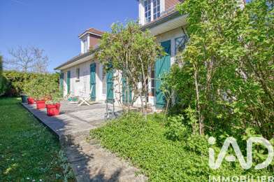 Maison 8 pièces 538000 €