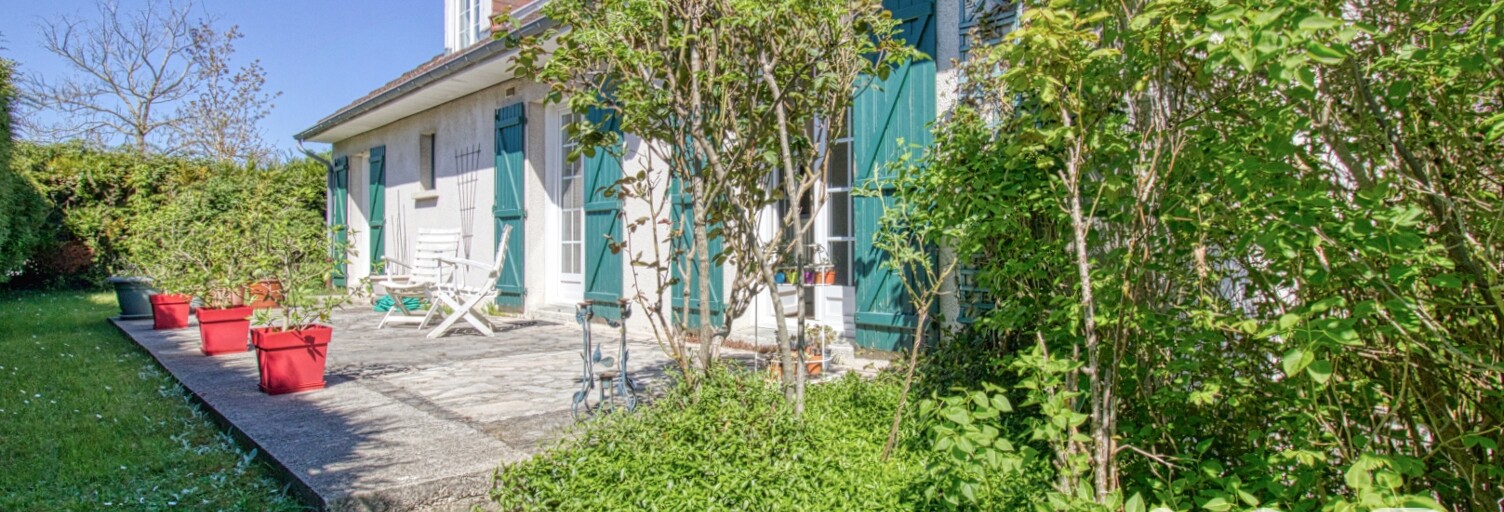 Maison 8 Pièces 150 m² à vendre à Lagny-sur-Marne (77400)