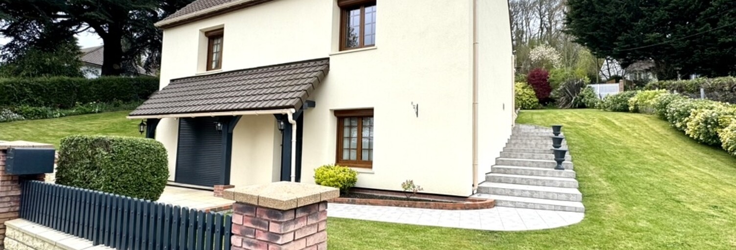 Maison 5 Pièces 115 m² à vendre à La Rivière-Saint-Sauveur (14600)